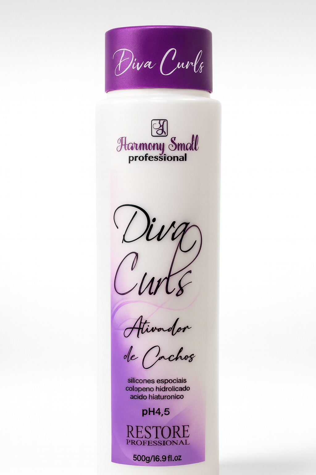 Diva Curls Ativador de Cachos