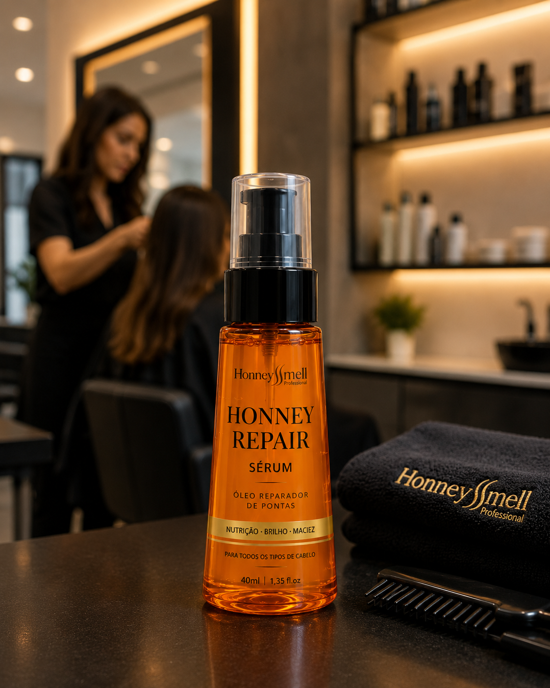 Honney Repair Sérum